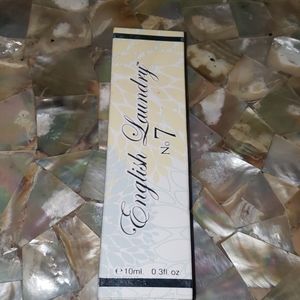 English Laundry No.7